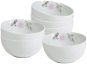 By-inspire Set of Bowls Rose Collection - Bowl Set