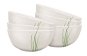 By-inspire Set of Grass Collection Plates - Bowl Set