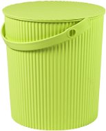 By inspire Extra Hard Box 3in1 (30.8 × 33.1cm), green - Storage Box