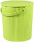 By inspire Extra Hard Box 3in1 (30.8 × 33.1cm), green - Storage Box