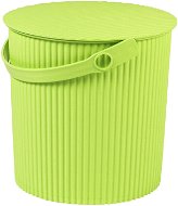 By Inspire Extra Solid Box 3-in-1 (26 × 26.5cm), Green - Storage Box
