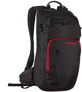 ROCK LEADER black 9l - Cycling Backpack