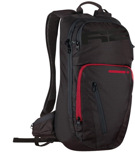 ROCK LEADER black 9l - Cycling Backpack - Main image