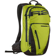 ROCK LEADER yellow / black 9l - Cycling Backpack