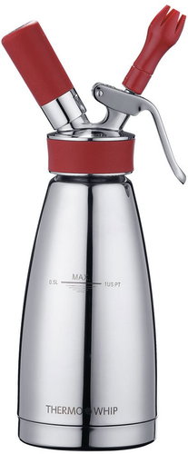 iSi Thermo Whip Plus - 0.5 l - Habszifon - Fő fotó