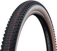 Schwalbe Rick 29×2.40 XC PRO Addix Speed TLR transparent skin folding - Bike Tyre