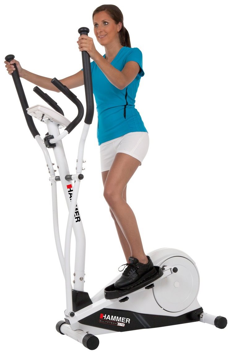 Hammer elliptical best sale