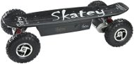 Skatey 800 Off-road čierny - Elektro longboard