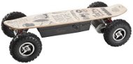 Skatey 800 Off-road wood art - Electric Longboard