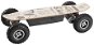 Skatey 800 Off-road wood art - Elektro longboard