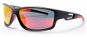 Cyklistické brýle Bliz Polarized D Black Fire Orange 1 - Cyklistické brýle