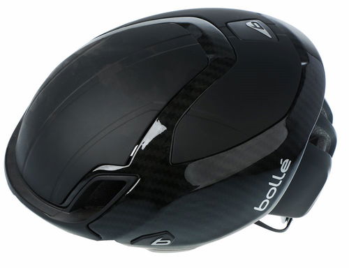 Bollé The One Road Premium Black and Grey, velikost SM 54-58 cm - Helma na kolo - Hlavní obrázek