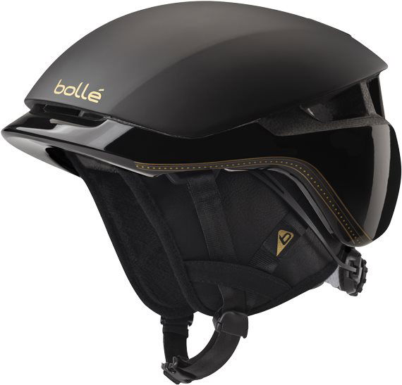 Bolle Messenger Premium Black Gold SM size 54 58 cm Bike Helmet Alza.cz