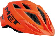 MET Crackerjack 2017 Kerékpáros sisak, 52/57-es méret, narancssárga - Kerékpáros sisak