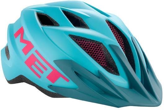 Met Crackerjack 2017 light blue magenta size 52 57 Bike