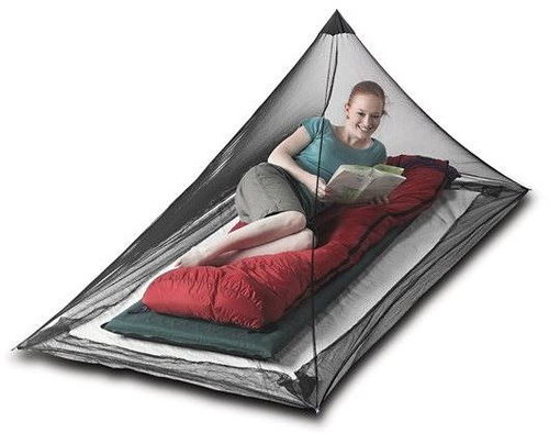 Sea To Summit Mosquito Net Single Standard Main image Sea To Summit Mosquito Net Single Standard - Mosquito Net - Main image