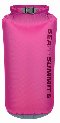 Sea To Summit Ultra-Sil Dry Sack 8 L Berry - Waterproof Bag - Main image