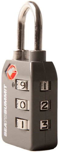 Sea To Summit Combination TSA lock - Visací zámek - Hlavní obrázek