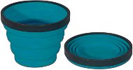 Sea to Summit X-cup Pacific blue - Dinnerware