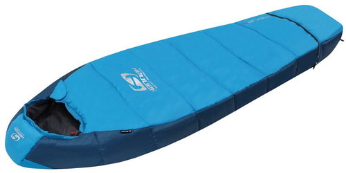 Hannah Trek Jr 200, 145l, Blue Jewel - Sleeping Bag - Main image