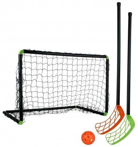 Stiga Set Player 60 - Floorball Set - Main image