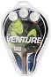 Stiga Set Venture - 1 bat, 3 balls and packaging - Table Tennis Set