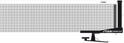 Stiga Champ Clip - Table Tennis Net - Main image