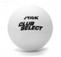 Stiga Club Select biele 6 ks - Loptičky na stolný tenis