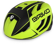 Briko Ventus yellow-black L - Bike Helmet