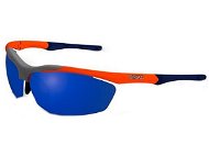 Briko Trident 2 sklá blue-orange NS3.P - Cyklistické okuliare
