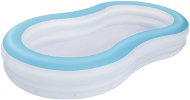 Inflatable Day and Night lagoon 280 x 157 x 46cm - Inflatable Pool