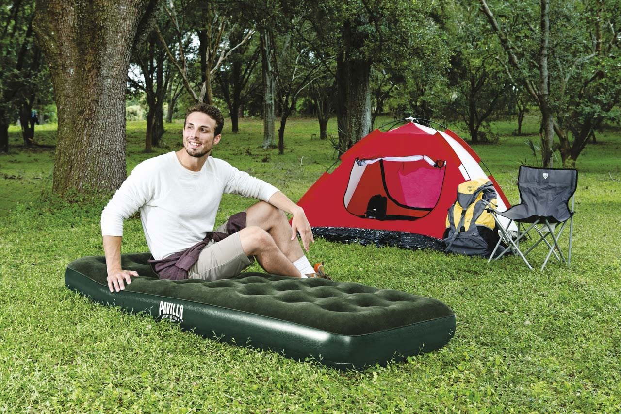 Bestway camping cheap mattress