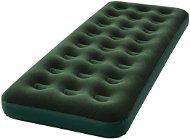 Bestway velúr felfújható matrac - egyszemélyes 185 x 76 x 22cm - Gumimatrac