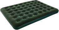 Bestway Semišový nafukovací matrac – 203 × 152 × 22 cm - Nafukovacie lehátko