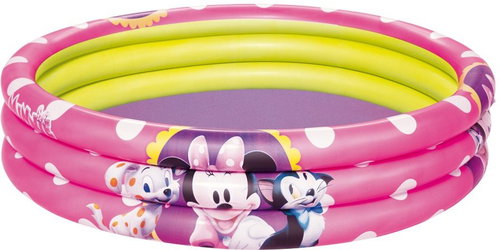 Bestway Inflatable pool - Minnie, size 152x30cm - Children's Pool - Main image
