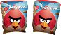 Aufblasbare Armbinden - Angry Birds, 23x15 cm - Schwimmflügel
