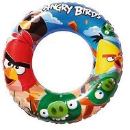 Inflatable circle - Angry Birds, diameter 56 cm - Ring