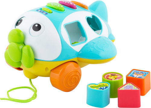 Buddy Toys Plane Jigsaw Puzzle - Puzzle - Main image