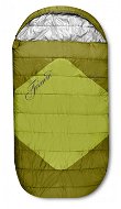 Trimm Divan Kiwi Green/Green 195 - Sleeping Bag