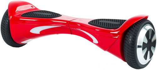 Hoverboard Standard Auto Balance System + APP Red - Hoverboard - Main image