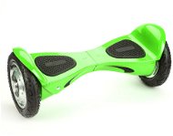 Hoverboard offroad Auto Balance system + APP + BT green - Hoverboard