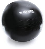 Fitlopta Blackroll GymBall čierna - Gymnastický míč