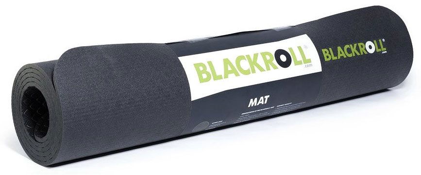 Blackroll exercise mat black Pad alza.sk