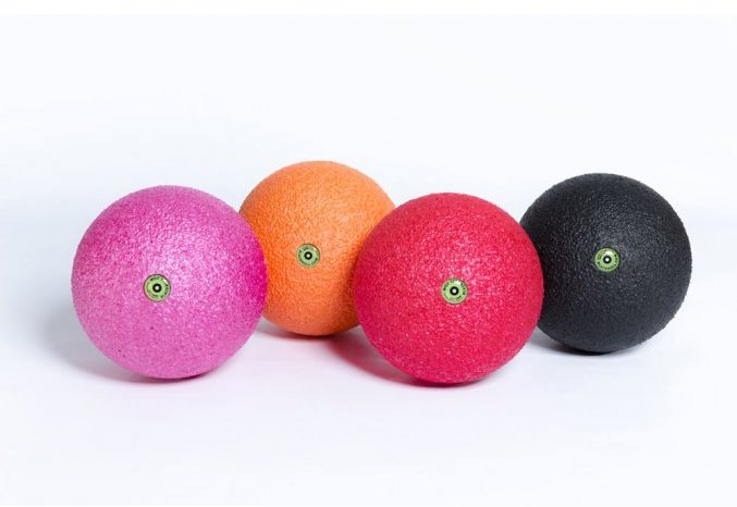 Blackroll Ball 8cm pink Massage Ball alza.sk