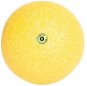 Masážna loptička Blackroll Ball 12 cm žltá - Masážní míč