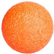 Masážna loptička Blackroll Ball 12 cm oranžová - Masážní míč