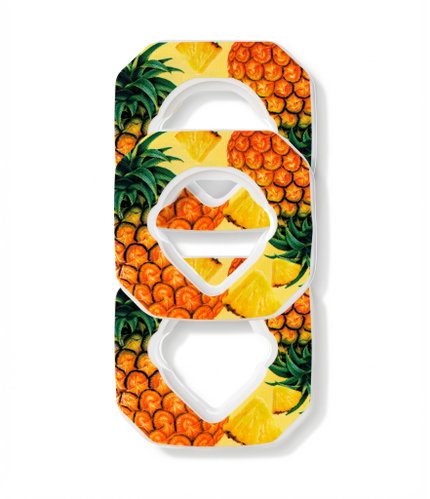 SCENT AIR HYDRATION Falco replacement fragrance capsules 3 pcs - pineapple - Capsule - Main image