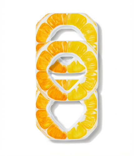 SCENT AIR HYDRATION Falco replacement fragrance capsules 3 pcs - citrus - Capsule - Main image