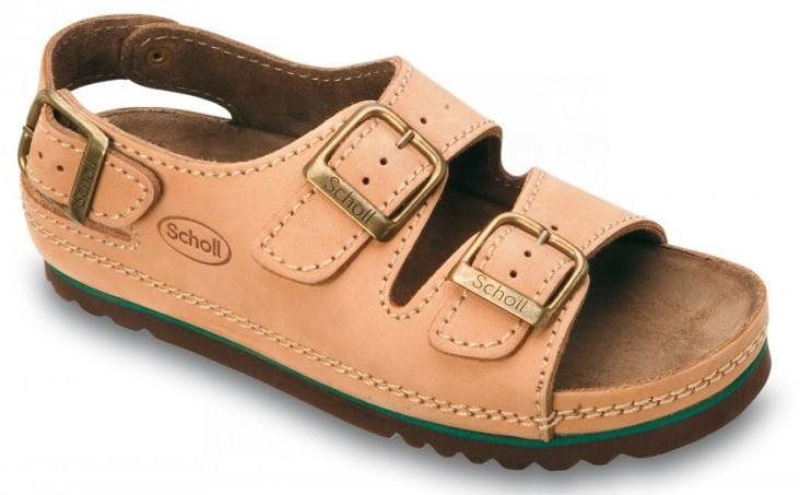 Scholl on sale airbag sandal