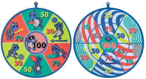 Schildkröt Soft Dart Set - Dartboard - Main image
